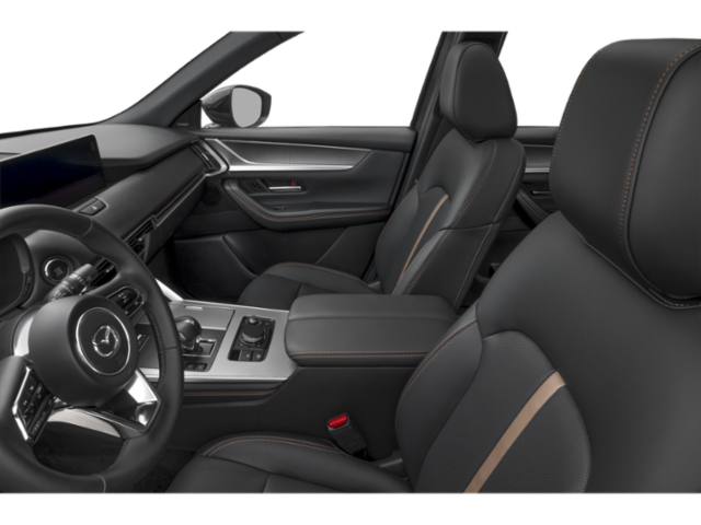New 2026 Platinum Quartz Metallic Mazda 3.3 Turbo S Premium Sport AWD image 6