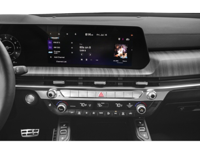 Used 2024 Gray Kia SX-Prestige image 13