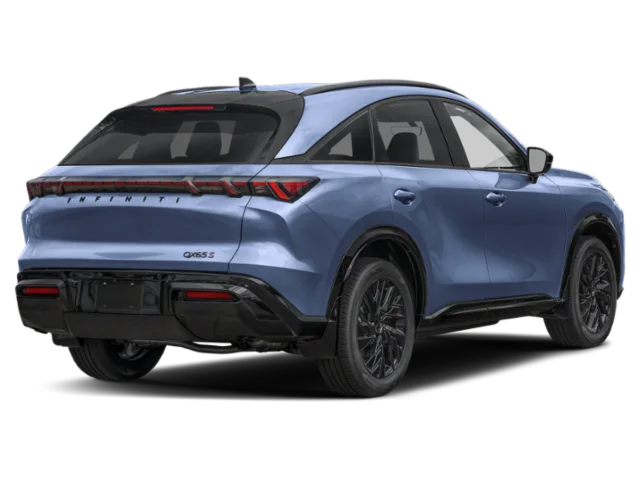 New 2027 Moonbow Blue INFINITI SPORT image 2