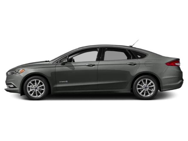 Used 2018 Gray Ford SE image 3