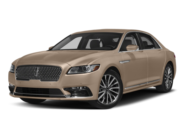 Used 2017 Blue Lincoln Black Label image 1