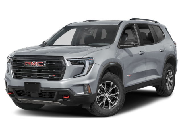 New 2027 Sterling Metallic GMC AT4 image 1