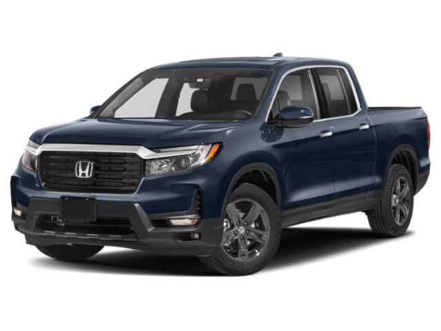Certified Used 2022 Obsidian Blue Pearl Honda RTL-E image 5