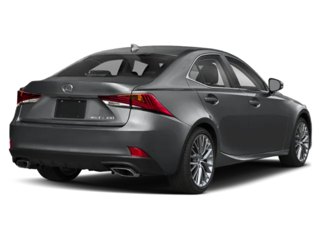 Used 2020 Gray Lexus 300 image 5