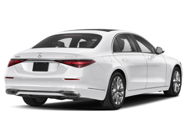 New 2026 Moonlight White Mercedes-Benz  image 2