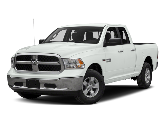 2017 RAM 1500 Big Horn 4x4 Quad Cab 6'4's photo