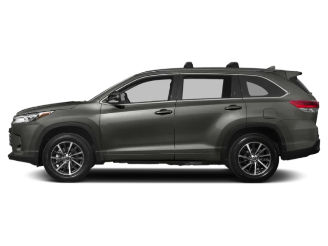 Used 2019 Green Toyota XLE image 3