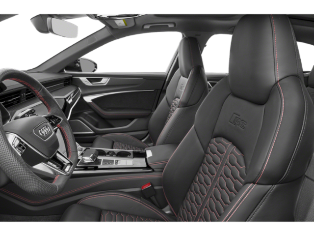 Used 2024 Daytona Gray Pearl Effect Audi Performance image 6