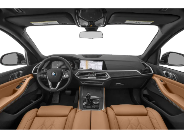 Used 2023 Alpine White BMW xDrive40i image 6