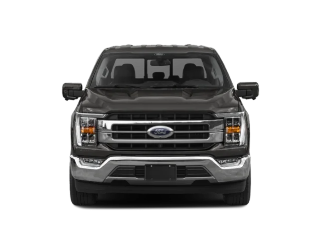 Used 2021 Black Ford Lariat image 9