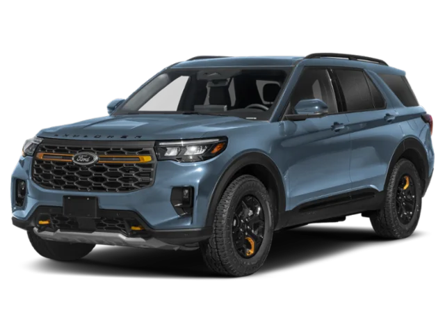 New 2026 Ford Explorer Tremor® Sport Utility in Philadelphia