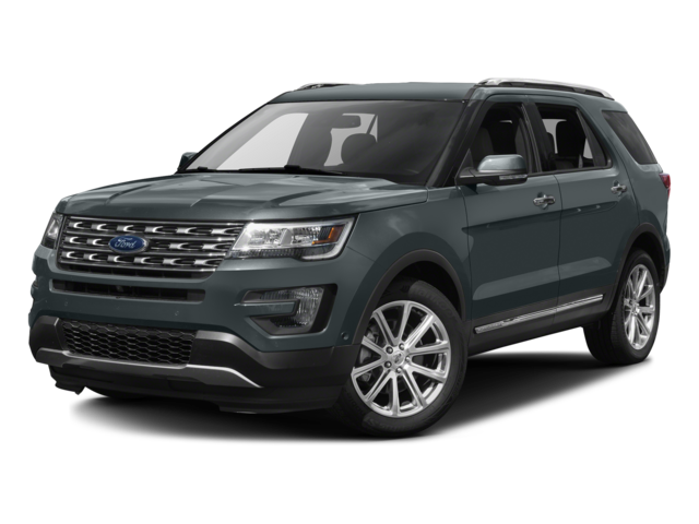 2016 Ford Explorer Limited 4WD's photo