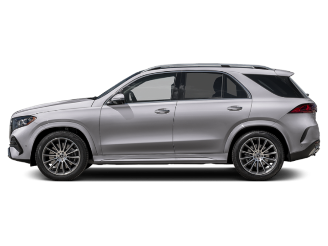 New 2027 MANUFAKTUR Alpine Grey Mercedes-Benz GLE 450 image 4