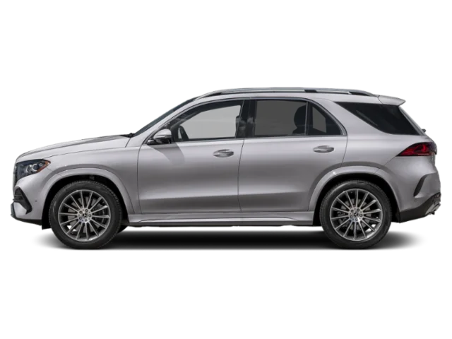 New 2027 Gray Mercedes-Benz GLE 450 image 3