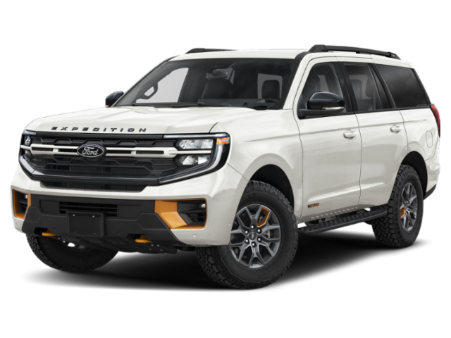 New 2027 Star White Metallic Tri-Coat Ford Tremor® image 32
