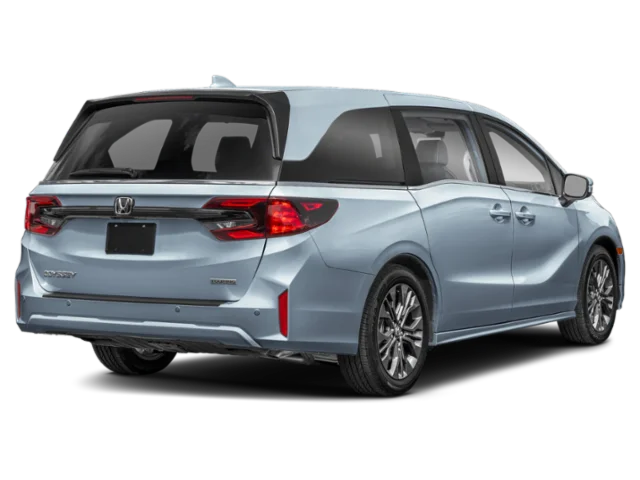 New 2026 Sonic Gray Pearl Honda Touring image 5