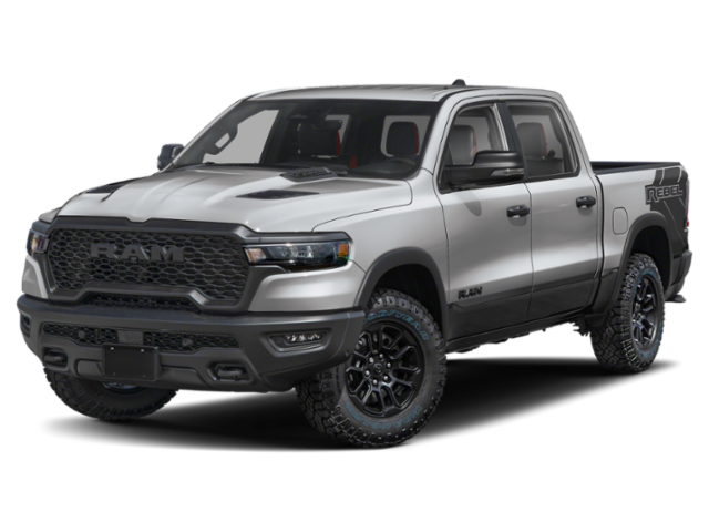 2026 RAM 1500 Rebel 4x4 Crew Cab 5'7's photo