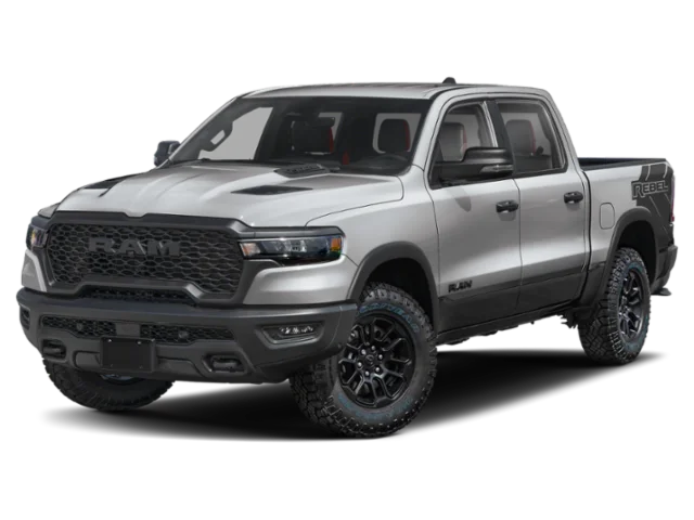2026 RAM 1500 Rebel 4x4 Crew Cab 5'7's photo