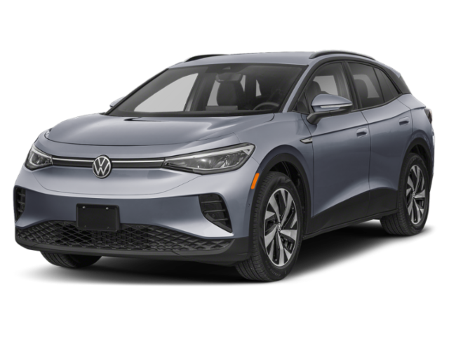 Gray 2026 Volkswagen ID.4 Pro RWD SUV / Crossover Rear-Wheel Drive