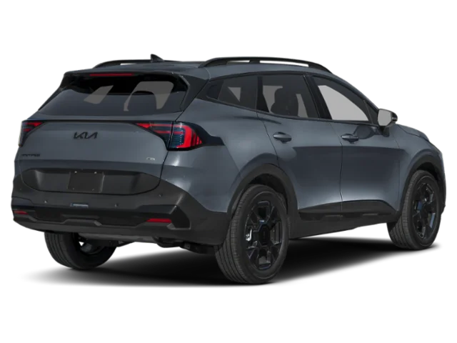 New 2026 Gray Kia X-Line image 4