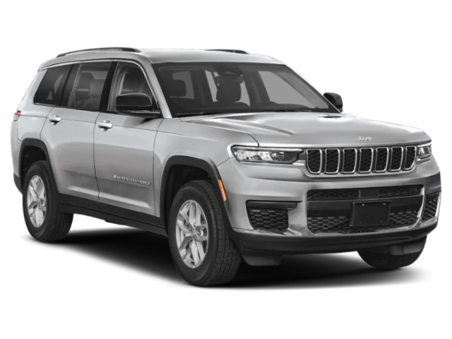 Used 2024 Silver Zynith Jeep Limited image 6