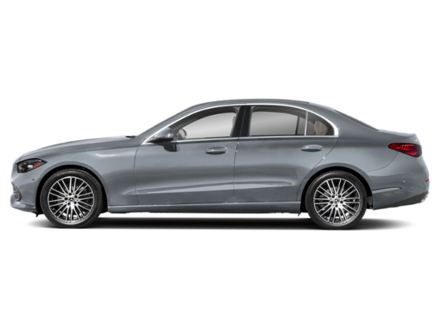 New 2025 Selenite Grey Metallic Mercedes-Benz C 300 image 3