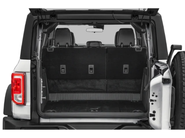 Used 2024 White Ford Big Bend image 8
