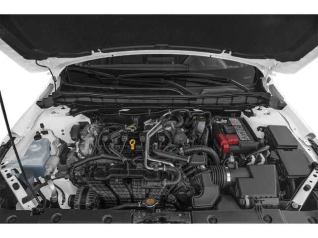 Used 2022 Glacier White Nissan 2.5 S image 10