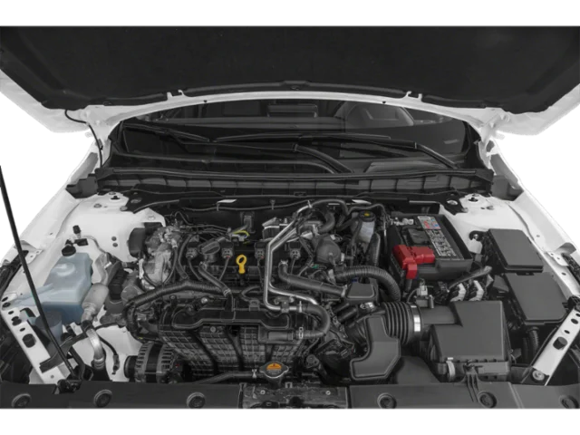 Used 2022 Super Black Clearcoat Nissan 2.5 S image 9