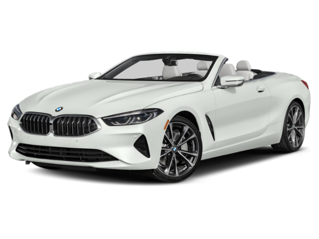 2020 BMW 8 Series