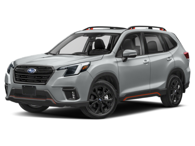 Used 2024 Ice Silver Metallic Subaru Sport image 7