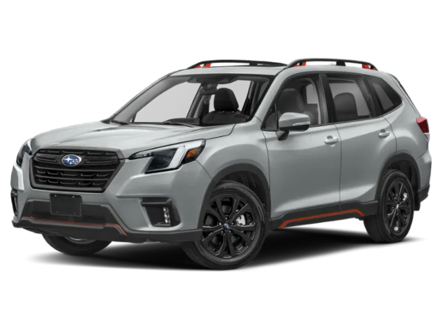 Used 2024 Ice Silver Metallic Subaru Sport image 7