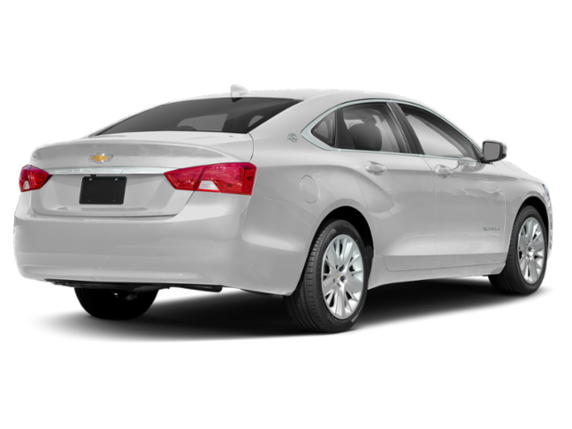 Used 2019 White Chevrolet LT image 2
