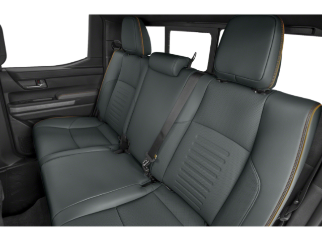 Used 2025 Black Toyota Trailhunter image 12