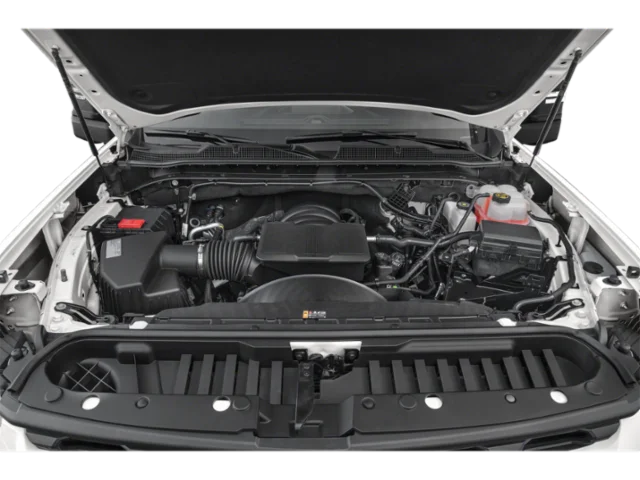 Used 2020 Black Chevrolet Custom image 9
