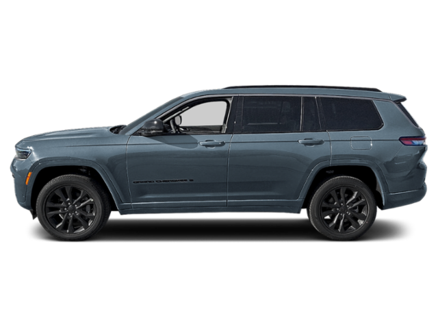 New 2026 Steel Blue Exterior Paint Jeep Limited image 11