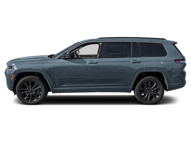 New 2026 Steel Blue Exterior Paint Jeep Limited image 37
