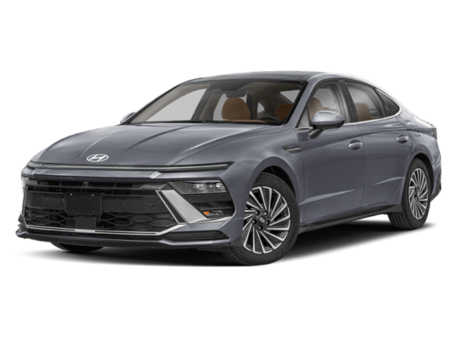 2026 Hyundai Sonata Limited's photo