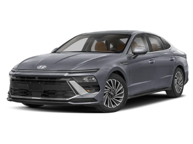 2026 Hyundai Sonata Limited's photo