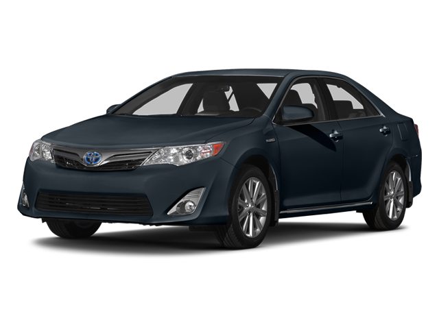 2014 Toyota Camry's photo