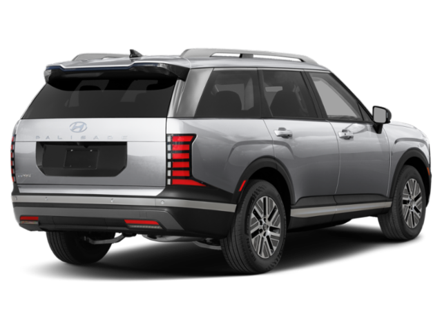 New 2026 White Hyundai SEL image 2