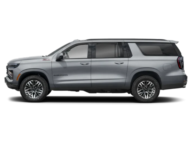 New 2027 Sterling Gray Metallic Chevrolet Z71 image 12