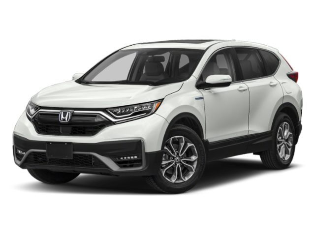 Used 2022 White Honda EX-L image 1