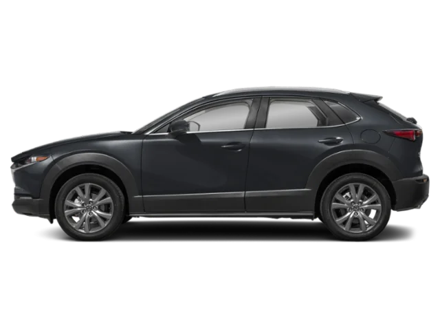 New 2025 Jet Black Mica Mazda 2.5 S Preferred AWD image 3