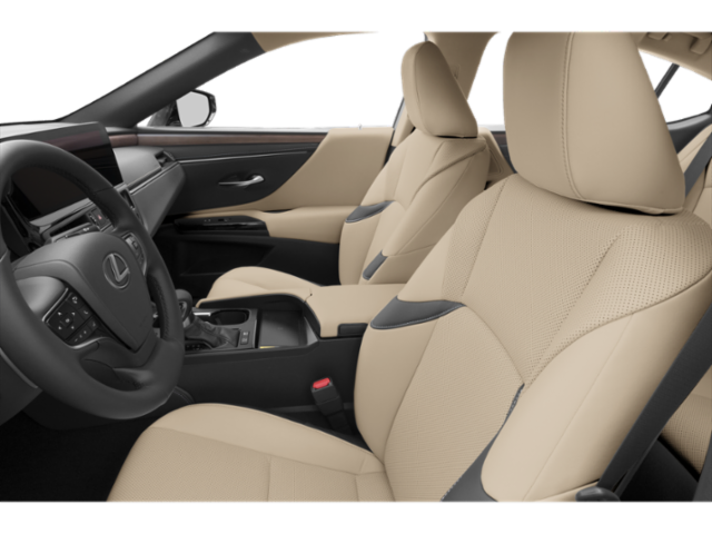Used 2025 Matador Red Mica Lexus 300h Premium image 6