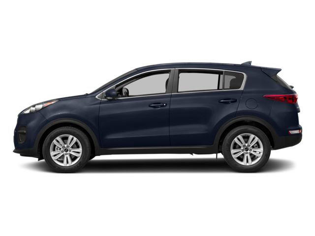 2017 Kia Sportage LX photo 3