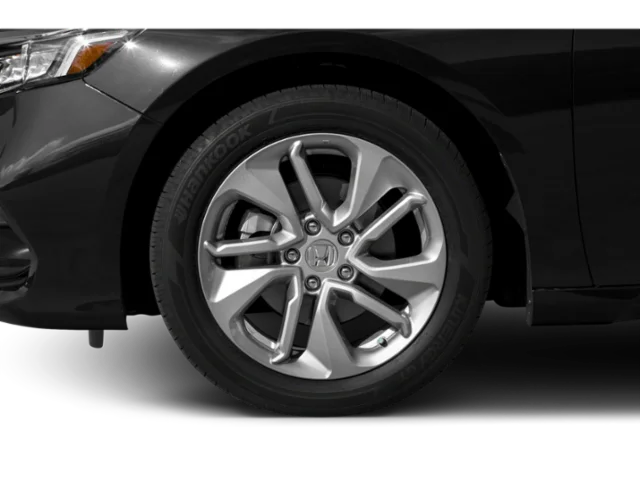 Used 2018 Lunar Silver Metallic Honda LX image 11
