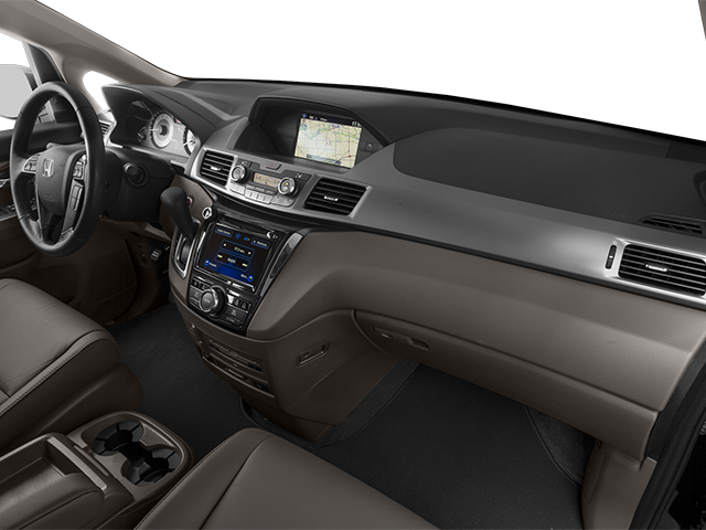 Used 2014 Crystal Black Pearl Honda Touring image 17