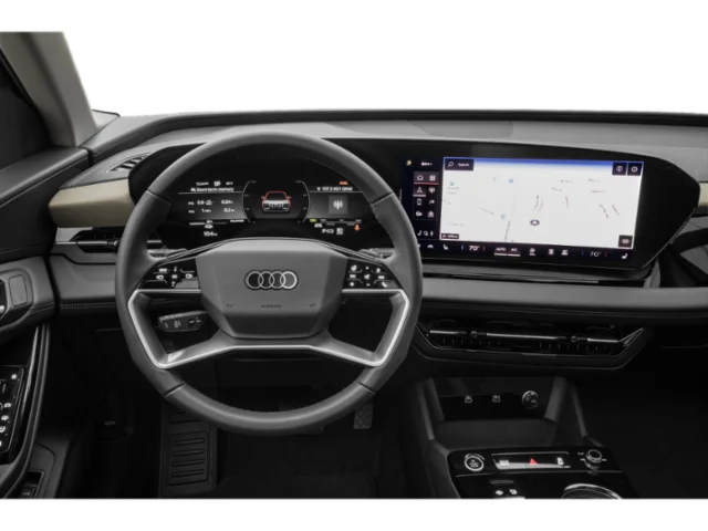 New 2027 Mythos Black Metallic Audi Premium Plus quattro image 4