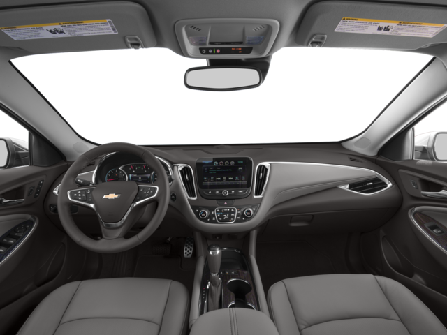 Used 2017 Gray Chevrolet Premier image 8